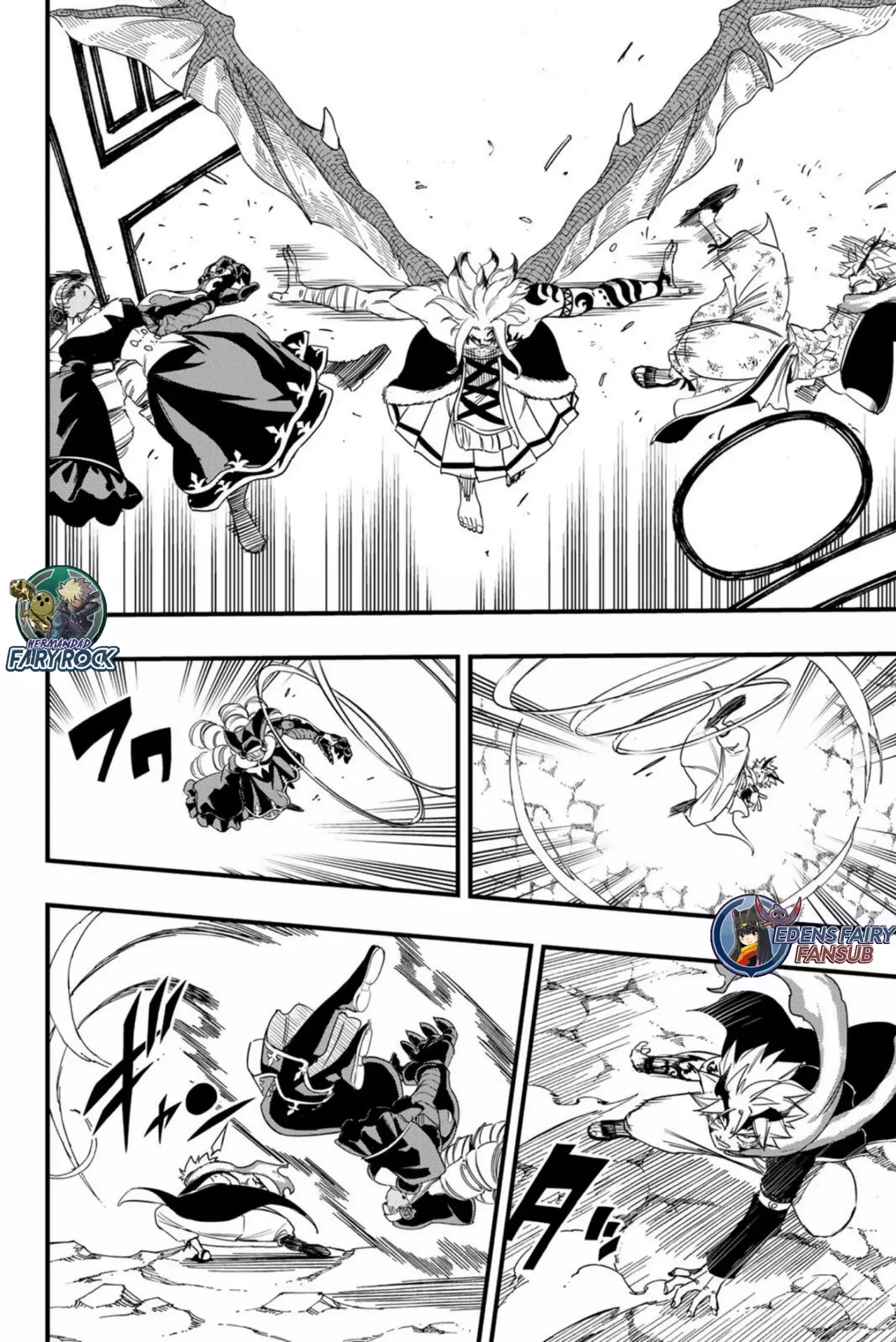 Read Fairy Tail_ 100 Years Quest es Manga Online