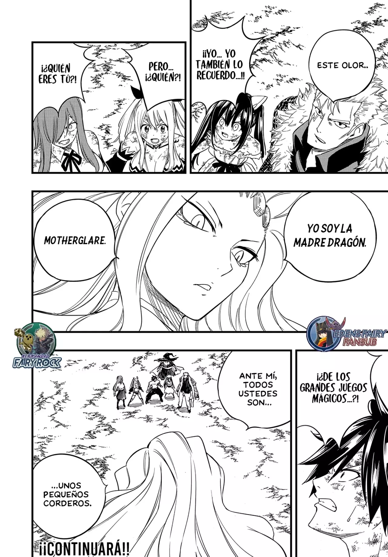 Read Fairy Tail_ 100 Years Quest es Manga Online