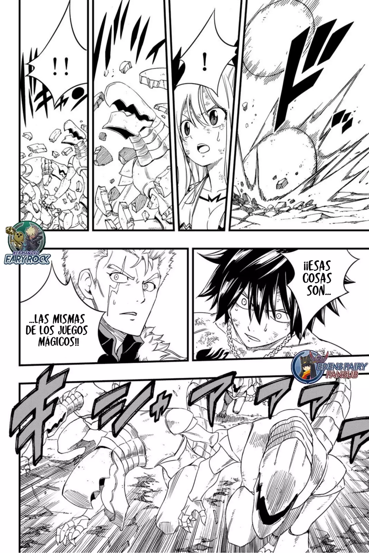 Read Fairy Tail_ 100 Years Quest es Manga Online