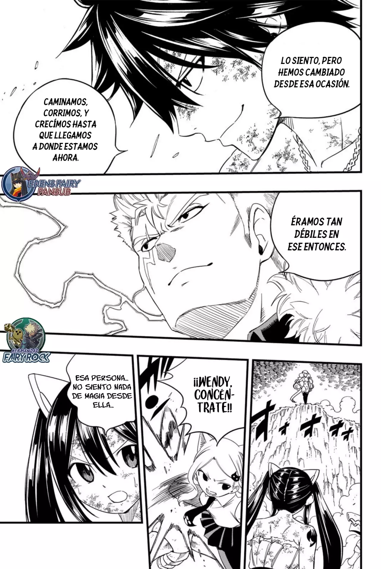 Read Fairy Tail_ 100 Years Quest es Manga Online