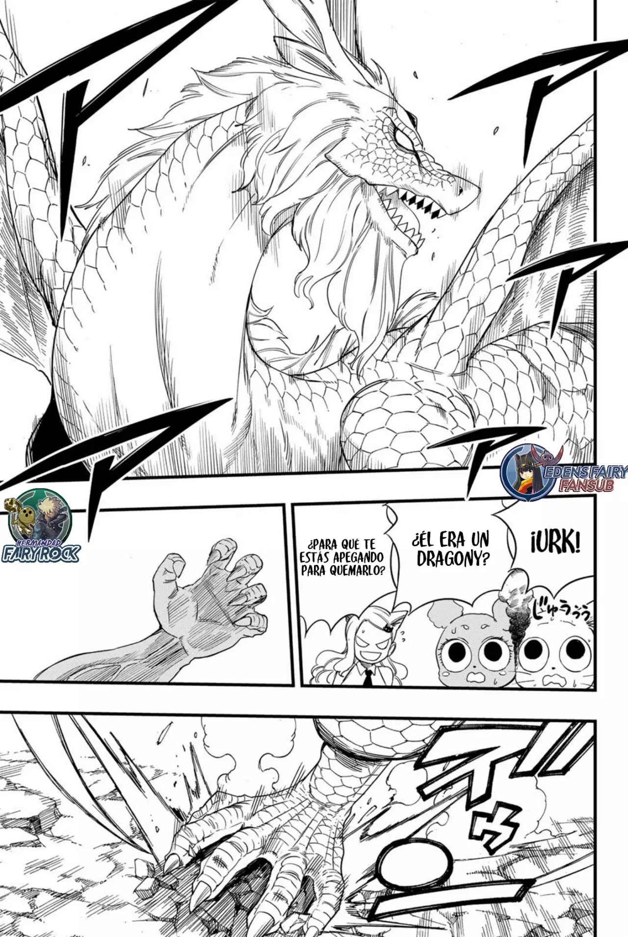 Read Fairy Tail_ 100 Years Quest es Manga Online