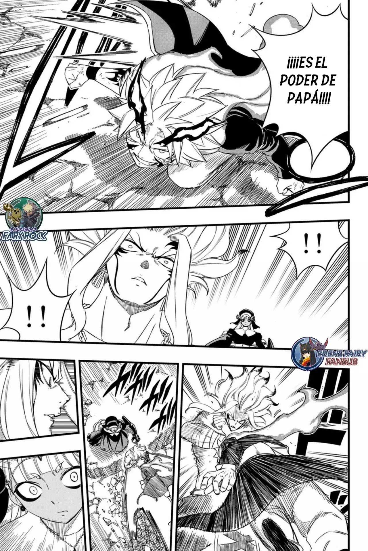 Read Fairy Tail_ 100 Years Quest es Manga Online