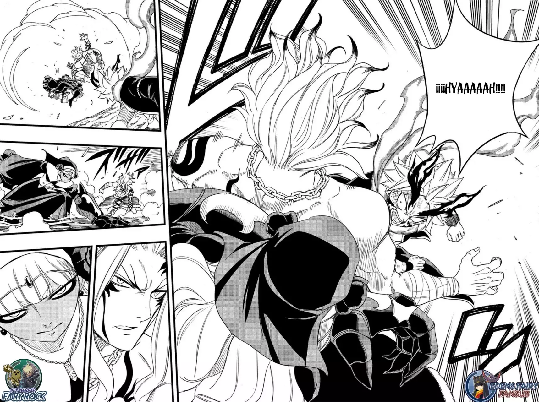 Read Fairy Tail_ 100 Years Quest es Manga Online