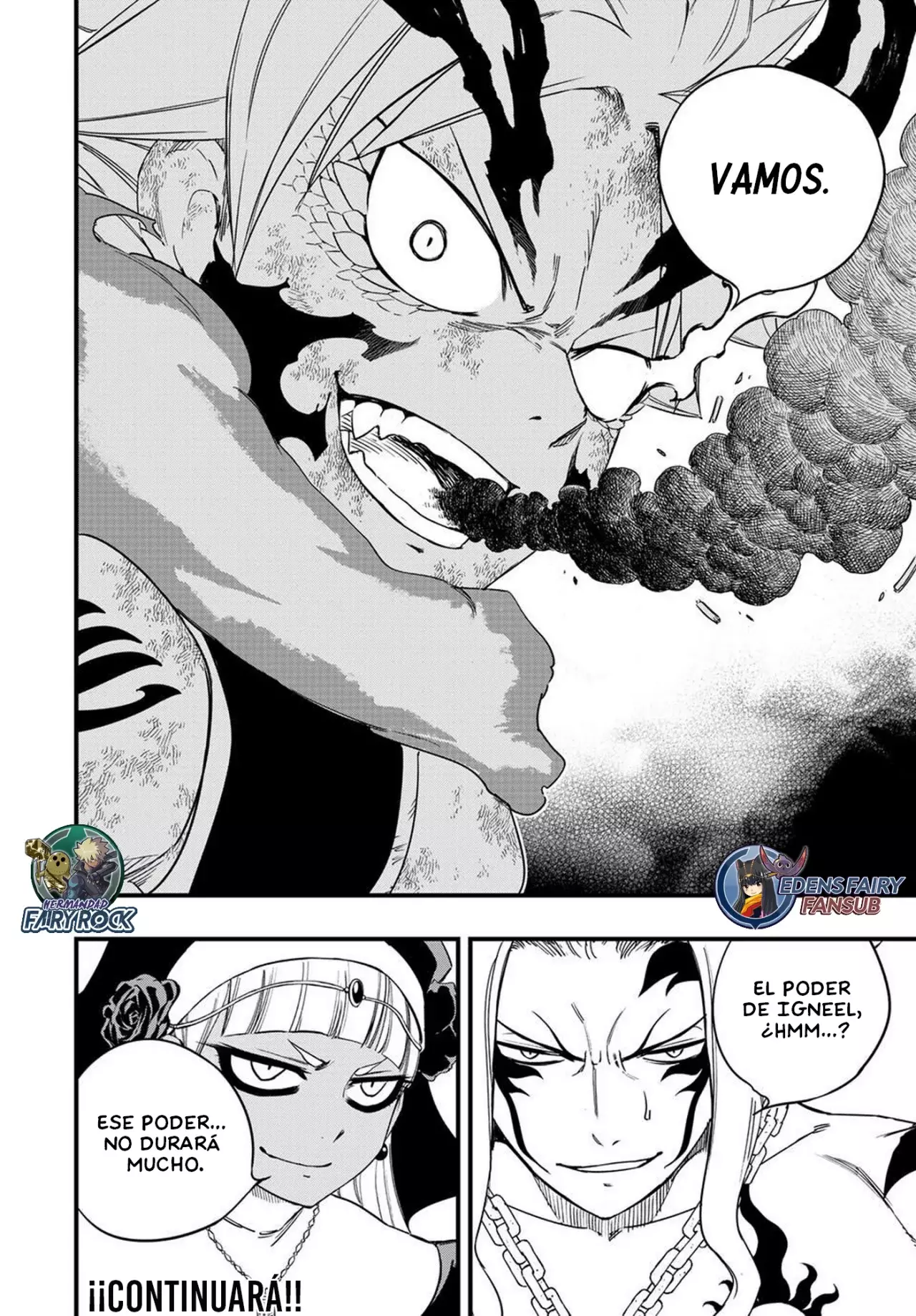 Read Fairy Tail_ 100 Years Quest es Manga Online