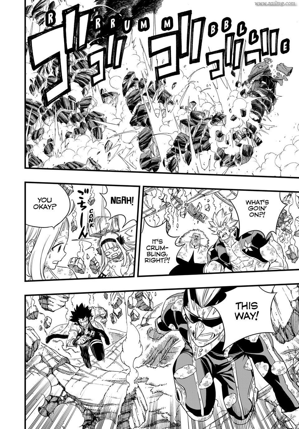 Read Fairy Tail_ 100 Years Quest es Manga Online