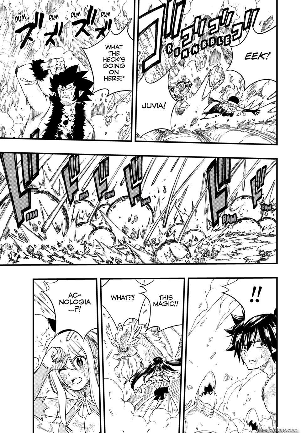 Read Fairy Tail_ 100 Years Quest es Manga Online