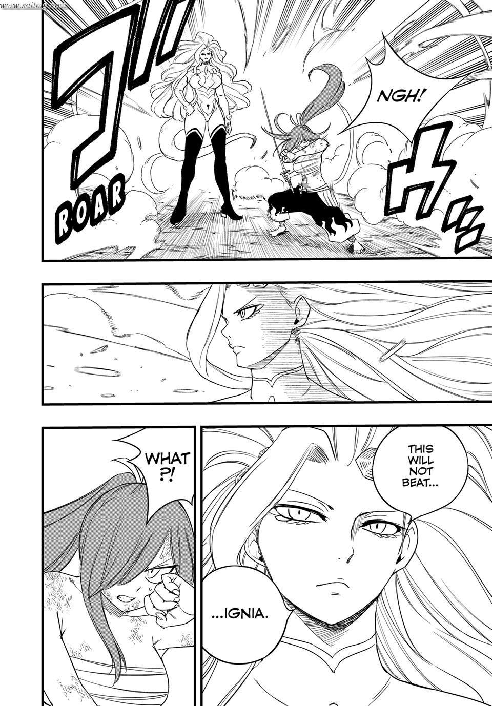 Read Fairy Tail_ 100 Years Quest es Manga Online