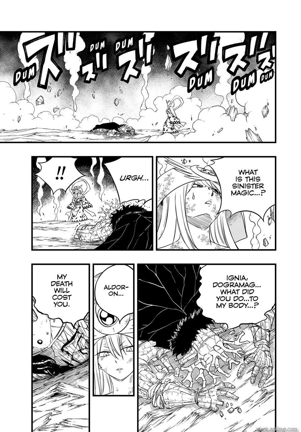 Read Fairy Tail_ 100 Years Quest es Manga Online