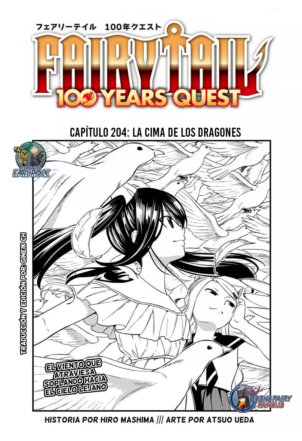 Read Fairy Tail_ 100 Years Quest es Manga Online