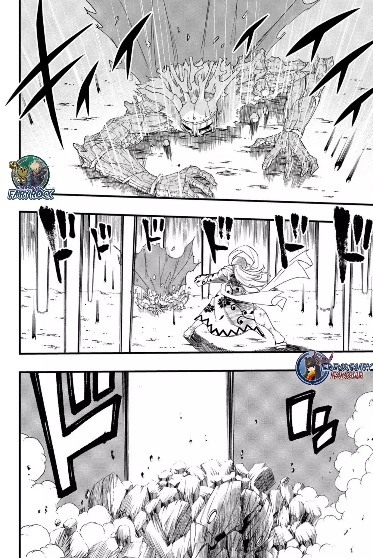Read Fairy Tail_ 100 Years Quest es Manga Online