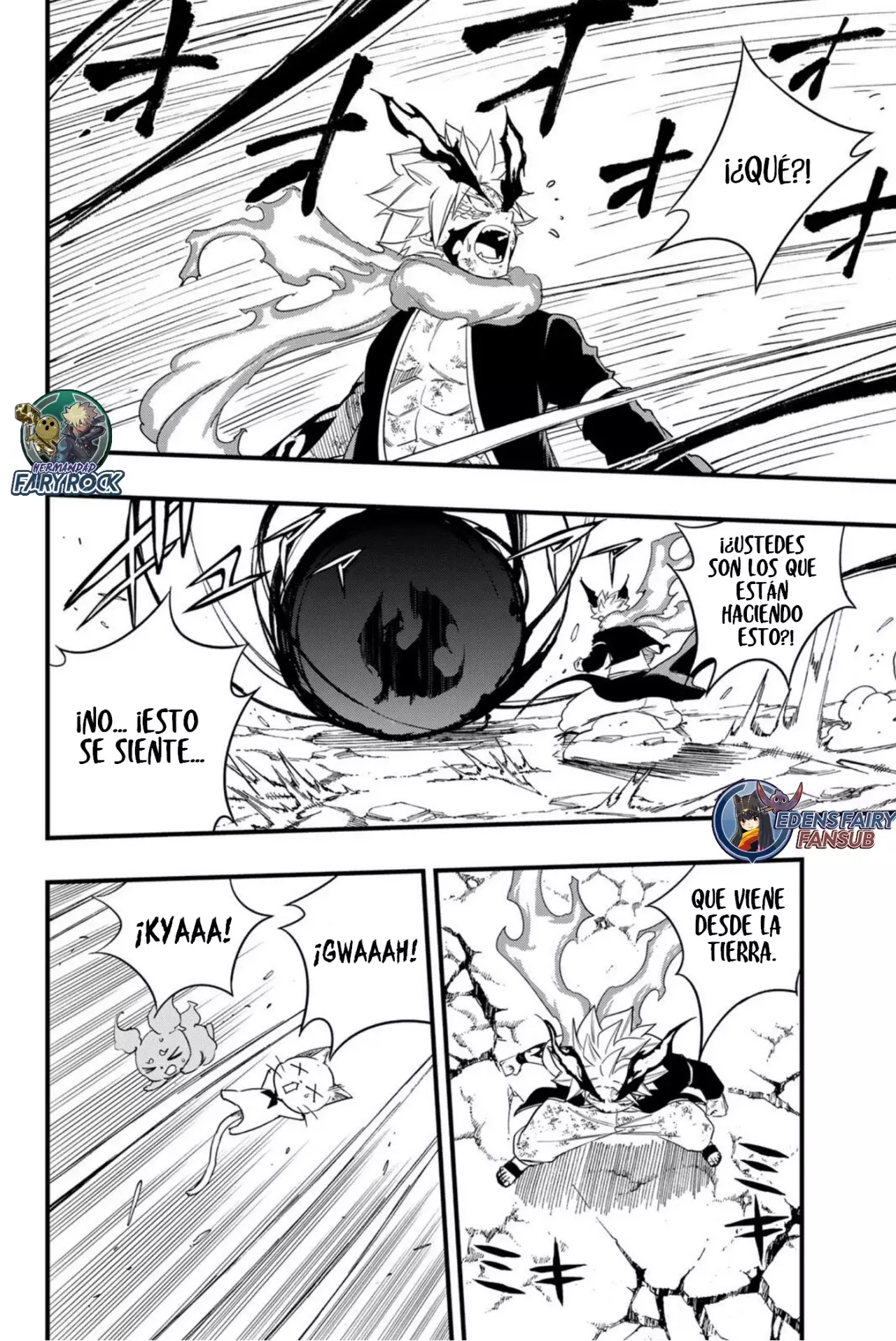 Read Fairy Tail_ 100 Years Quest es Manga Online