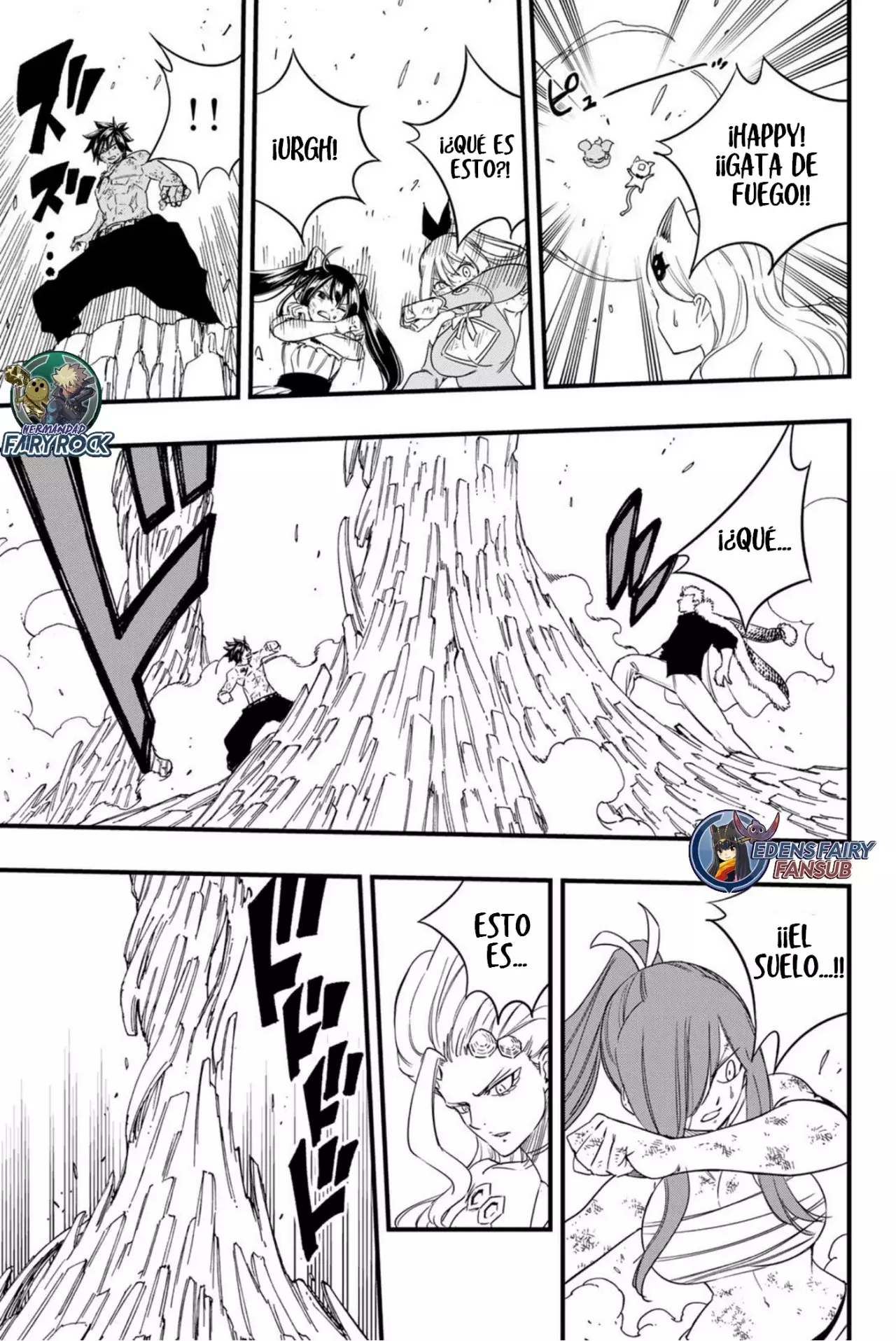 Read Fairy Tail_ 100 Years Quest es Manga Online