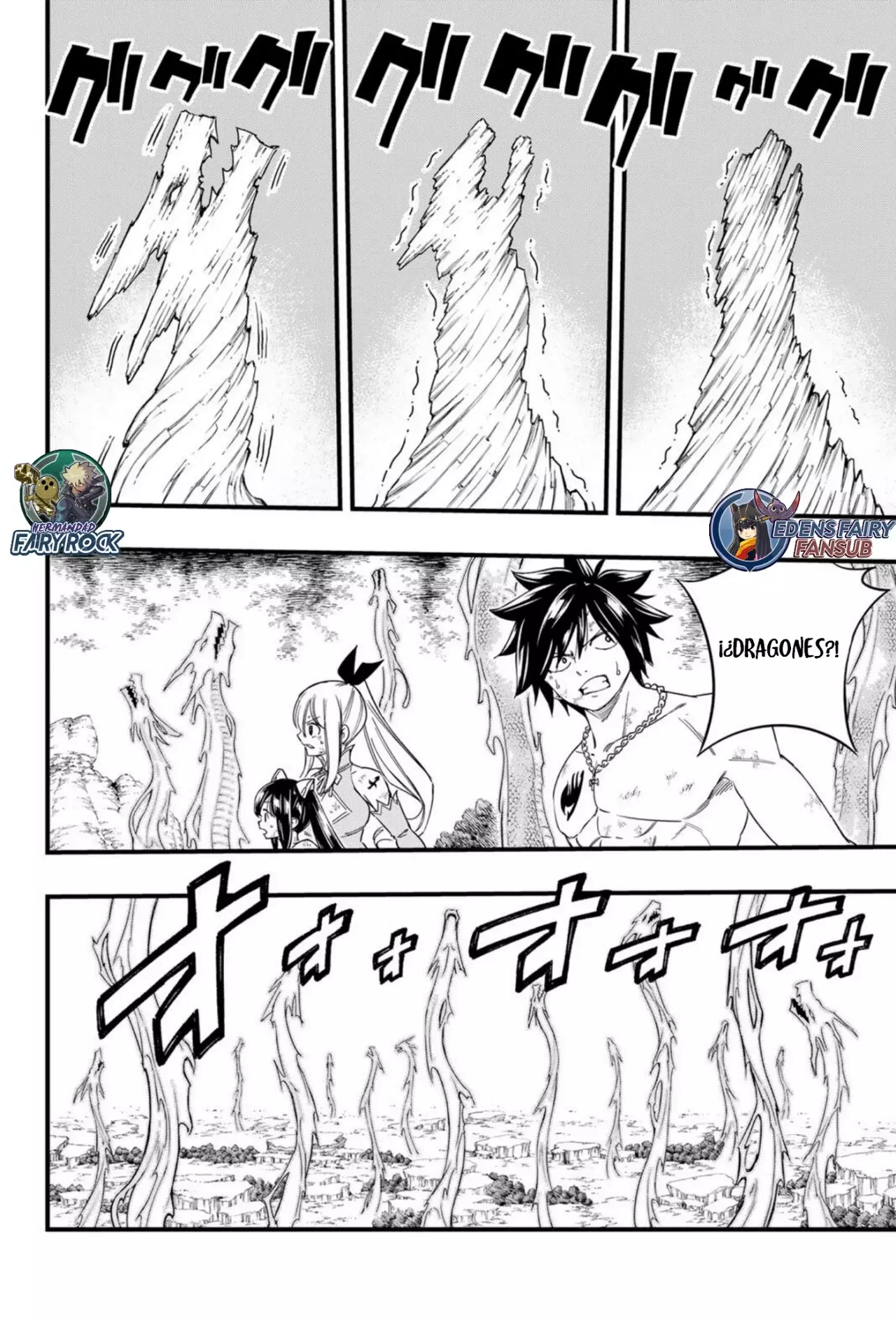 Read Fairy Tail_ 100 Years Quest es Manga Online