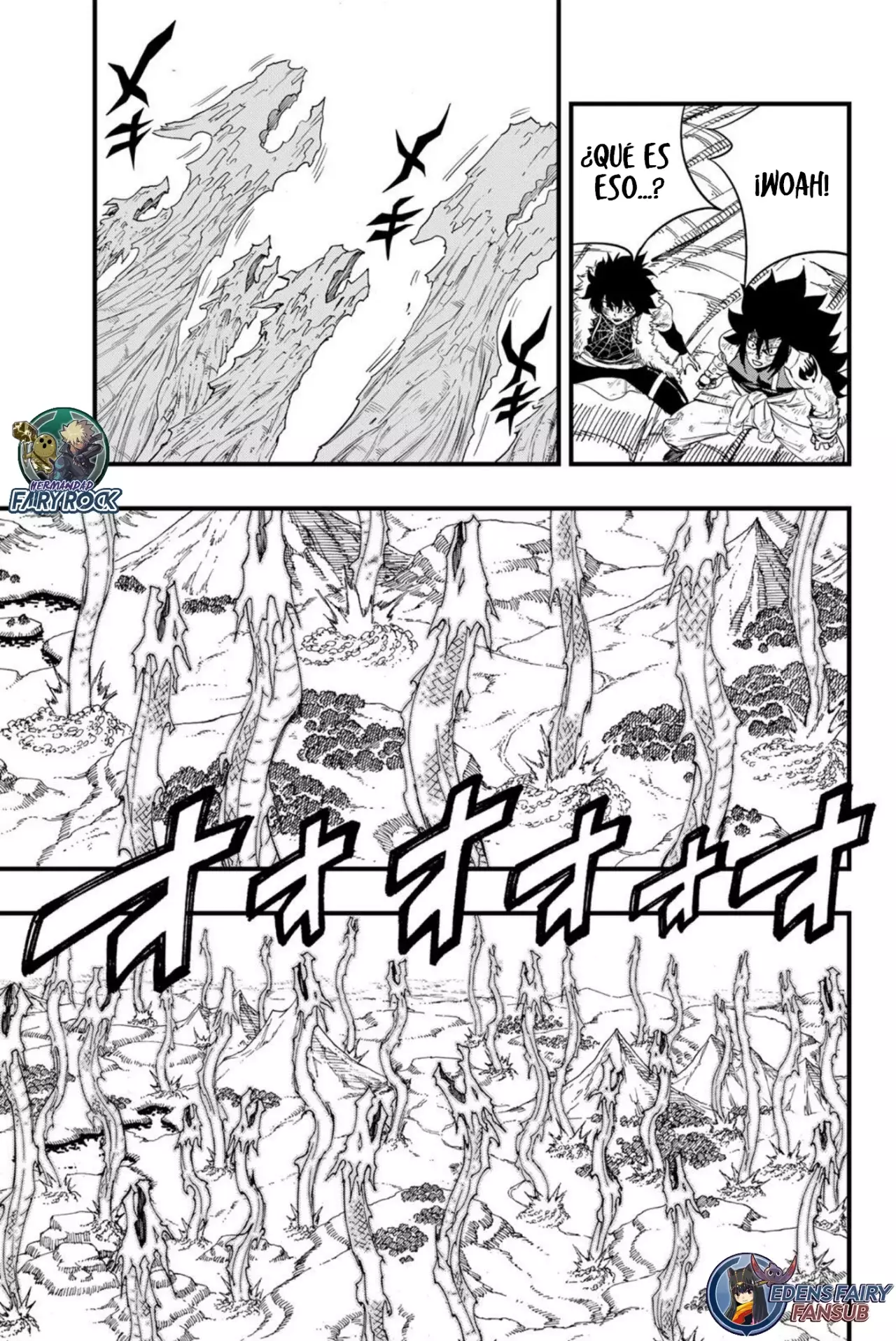 Read Fairy Tail_ 100 Years Quest es Manga Online
