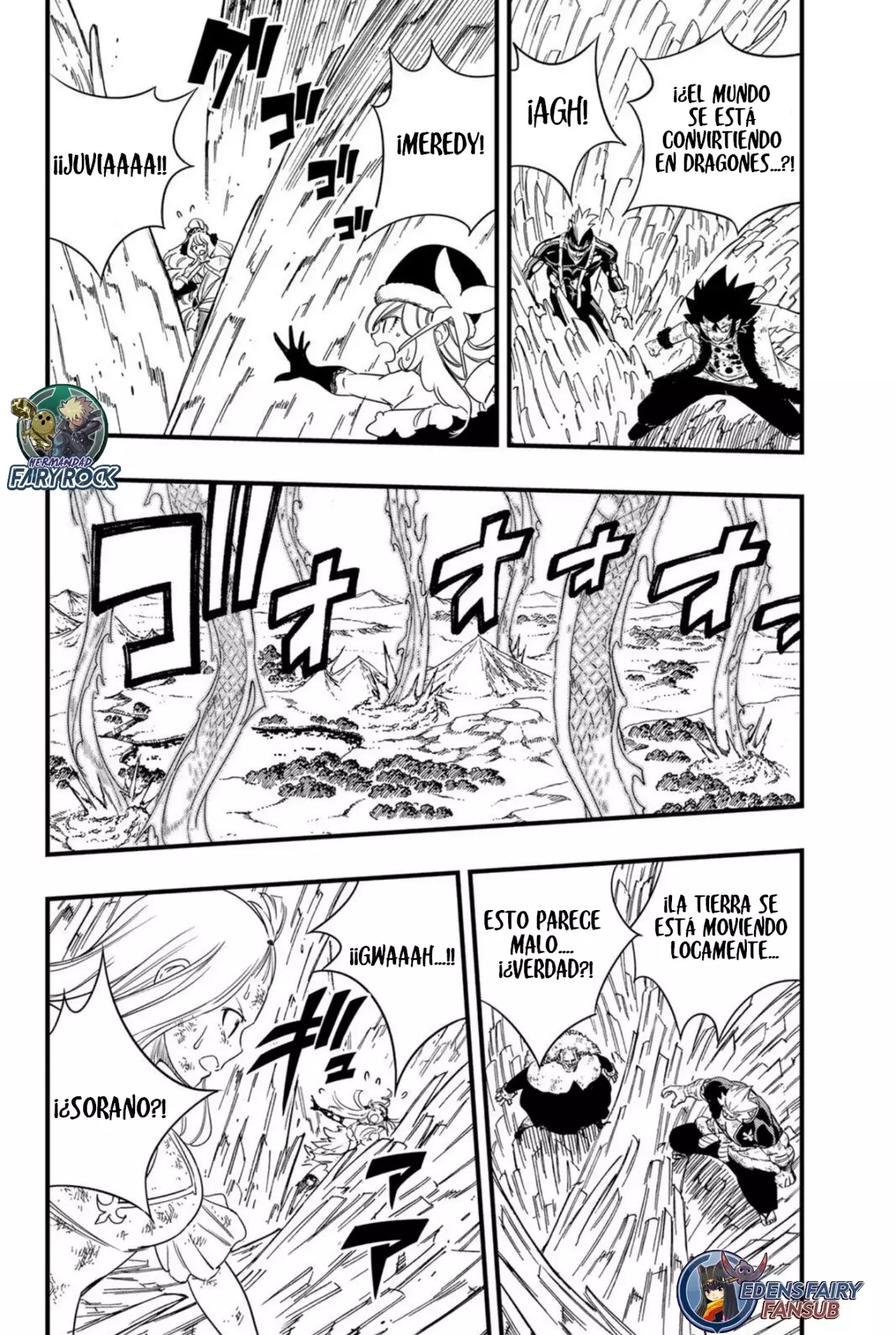 Read Fairy Tail_ 100 Years Quest es Manga Online