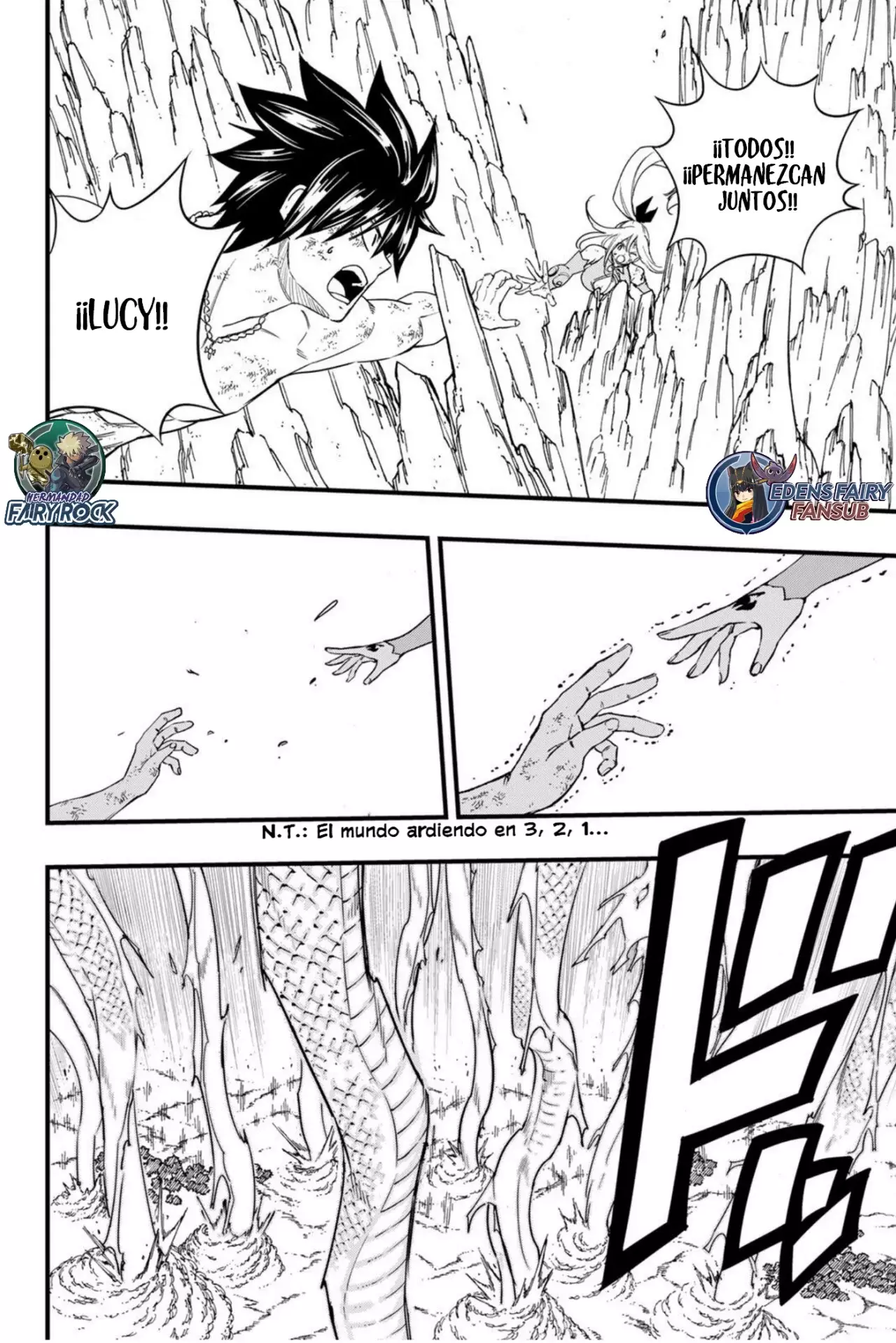 Read Fairy Tail_ 100 Years Quest es Manga Online