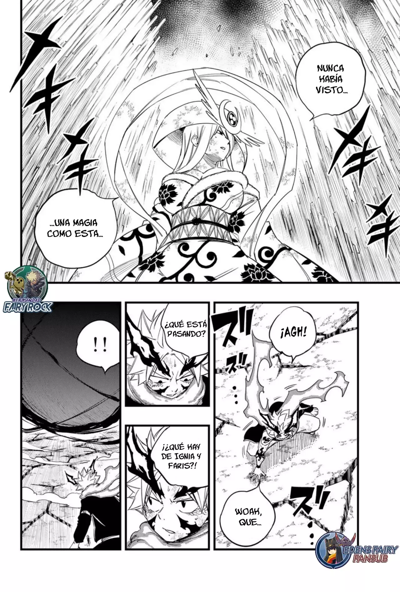 Read Fairy Tail_ 100 Years Quest es Manga Online