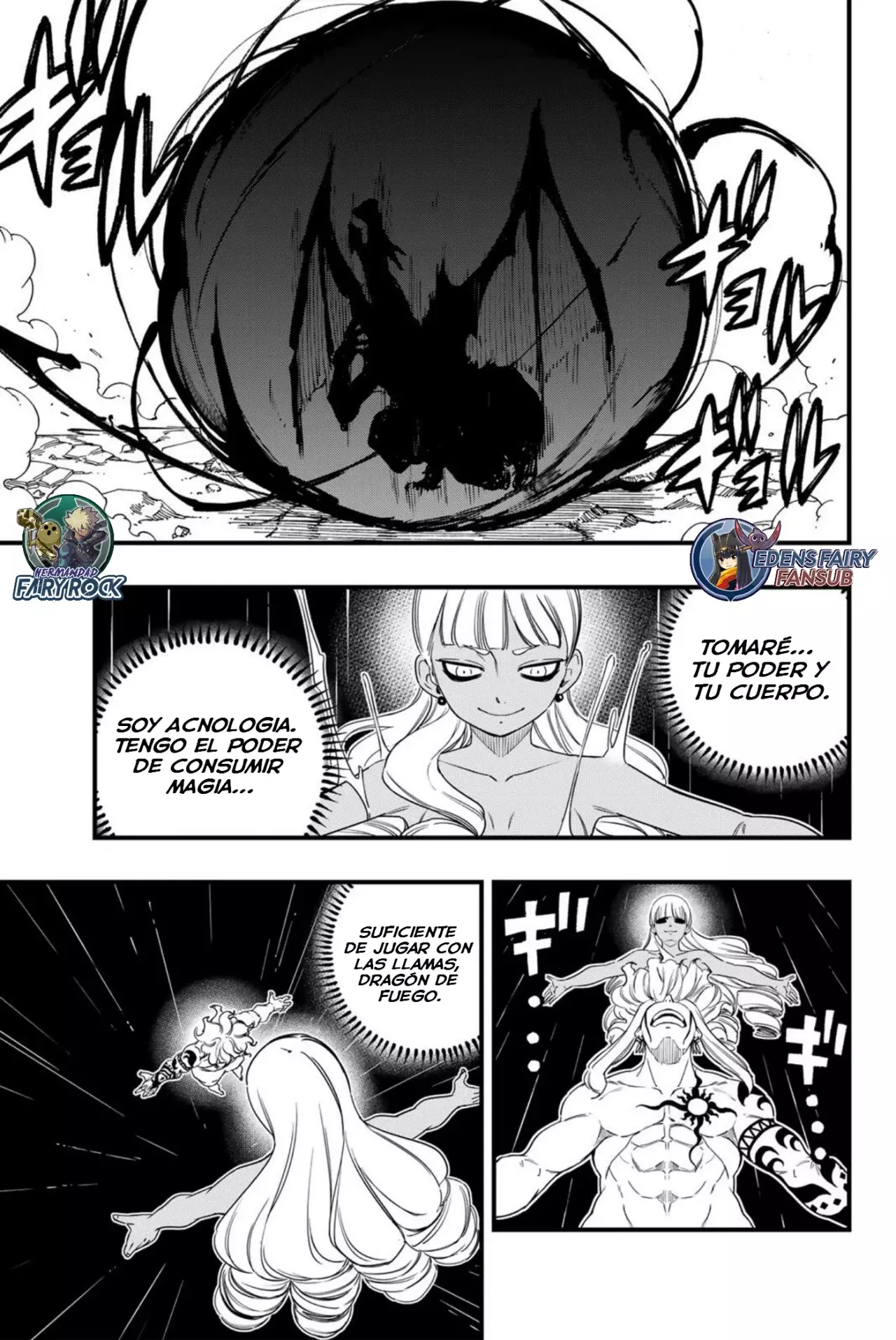 Read Fairy Tail_ 100 Years Quest es Manga Online