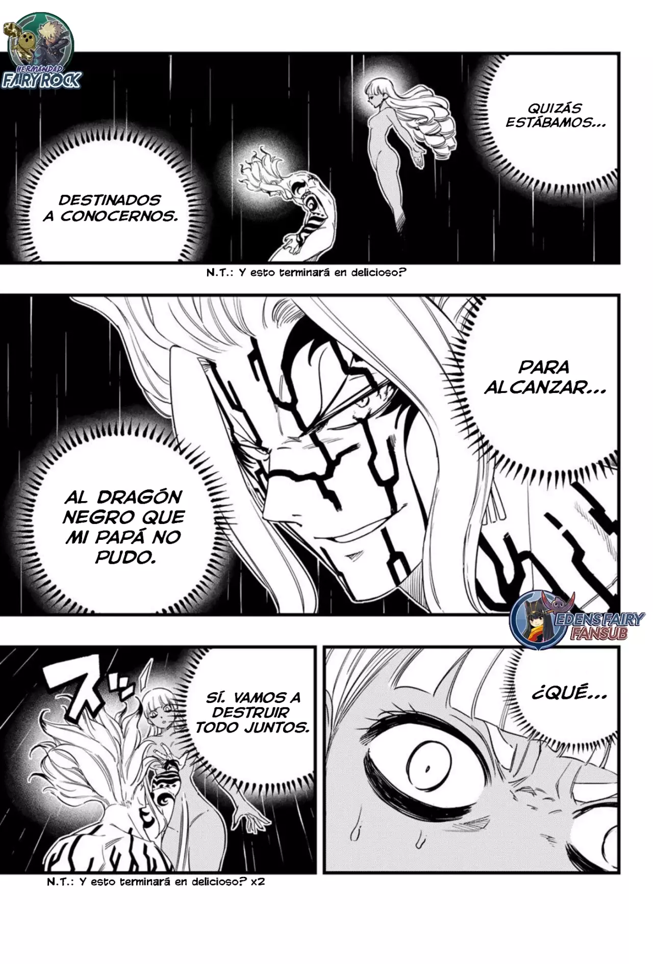 Read Fairy Tail_ 100 Years Quest es Manga Online