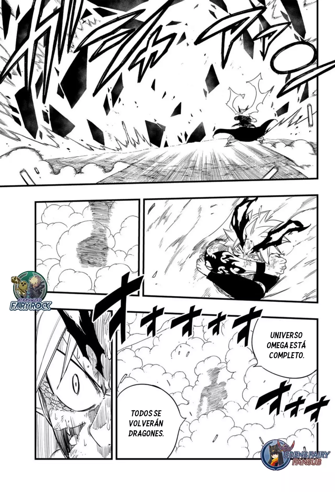 Read Fairy Tail_ 100 Years Quest es Manga Online