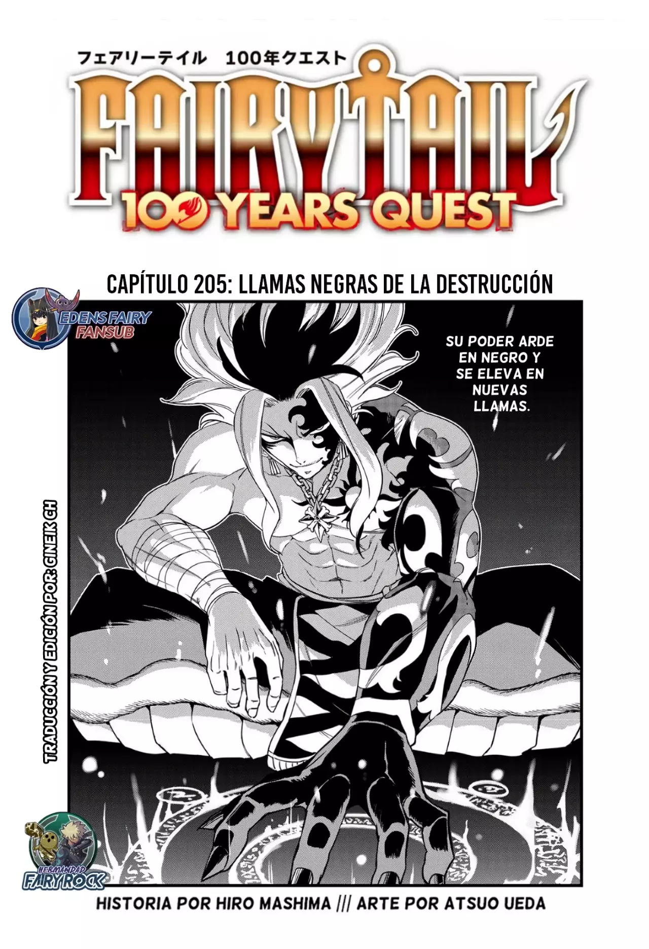 Read Fairy Tail_ 100 Years Quest es Manga Online