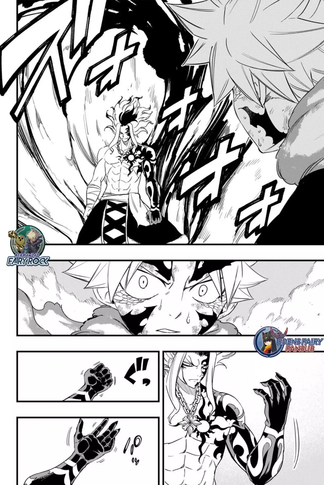 Read Fairy Tail_ 100 Years Quest es Manga Online