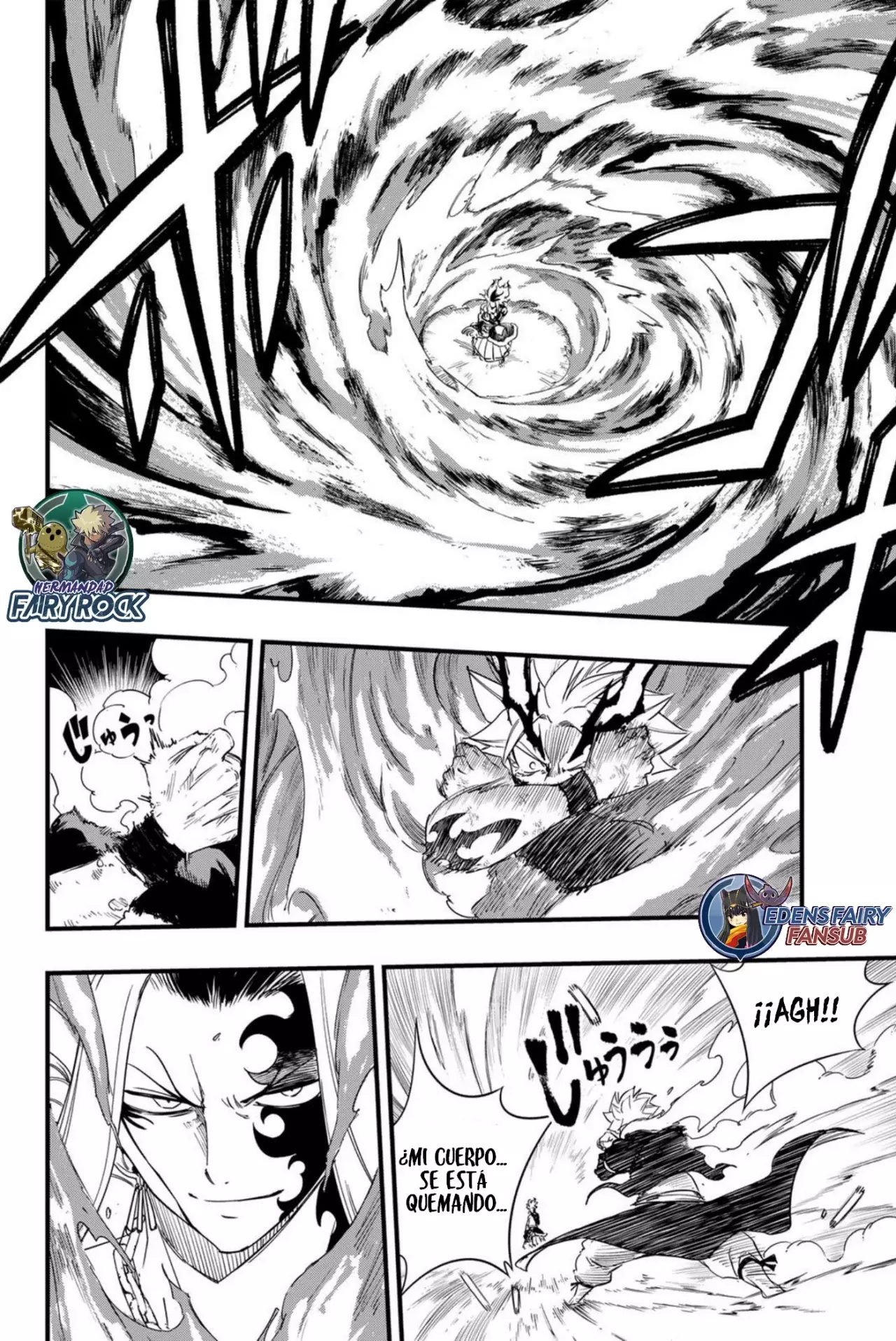 Read Fairy Tail_ 100 Years Quest es Manga Online
