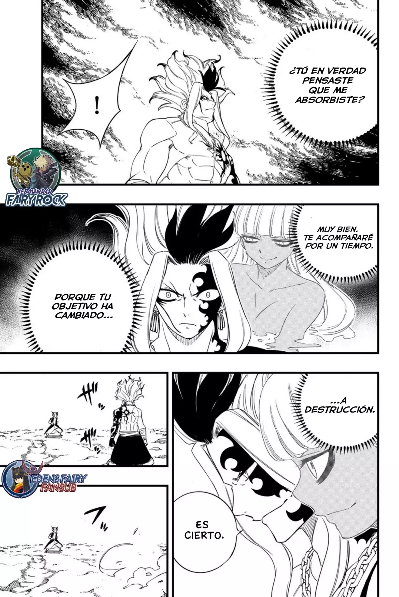 Read Fairy Tail_ 100 Years Quest es Manga Online