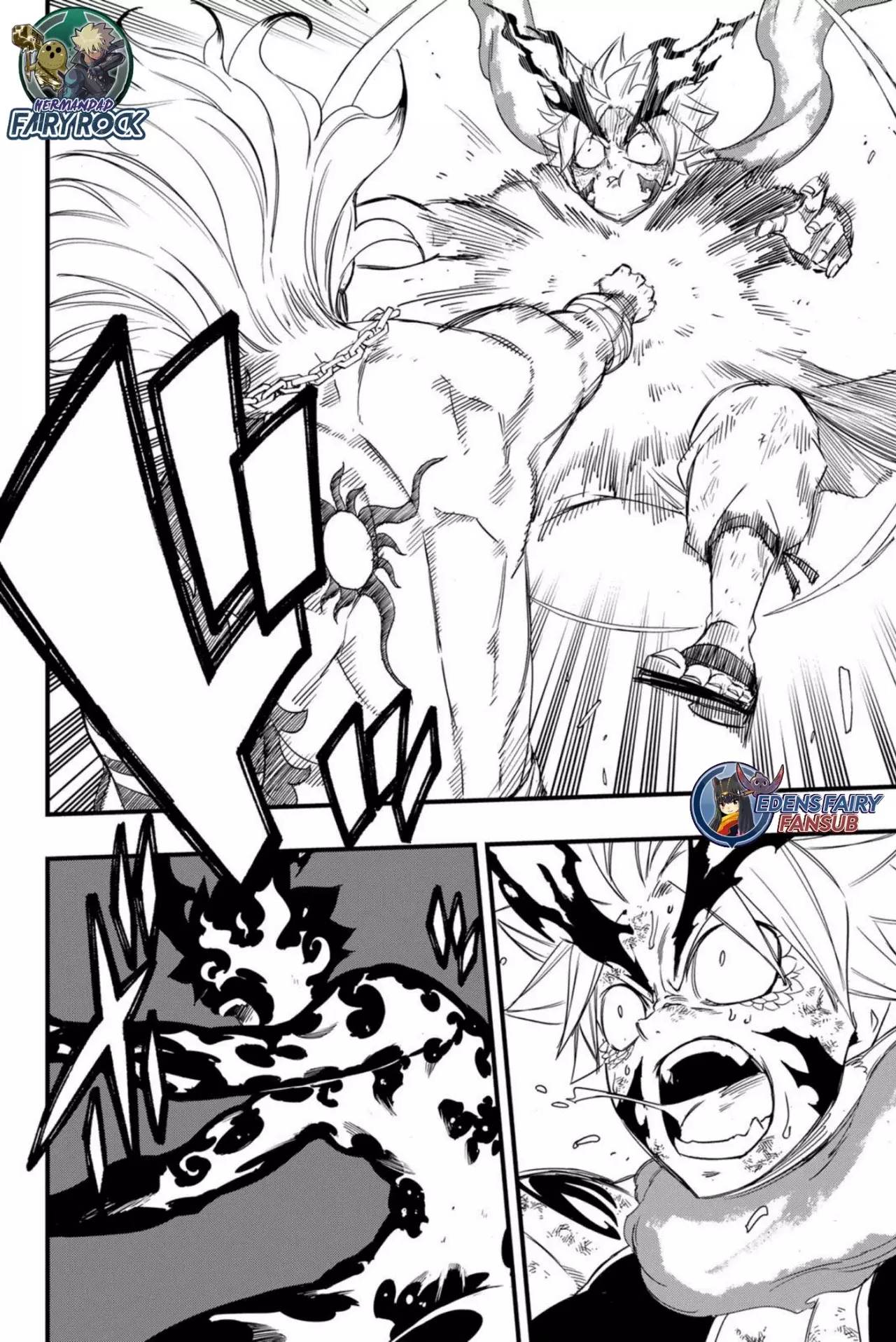 Read Fairy Tail_ 100 Years Quest es Manga Online