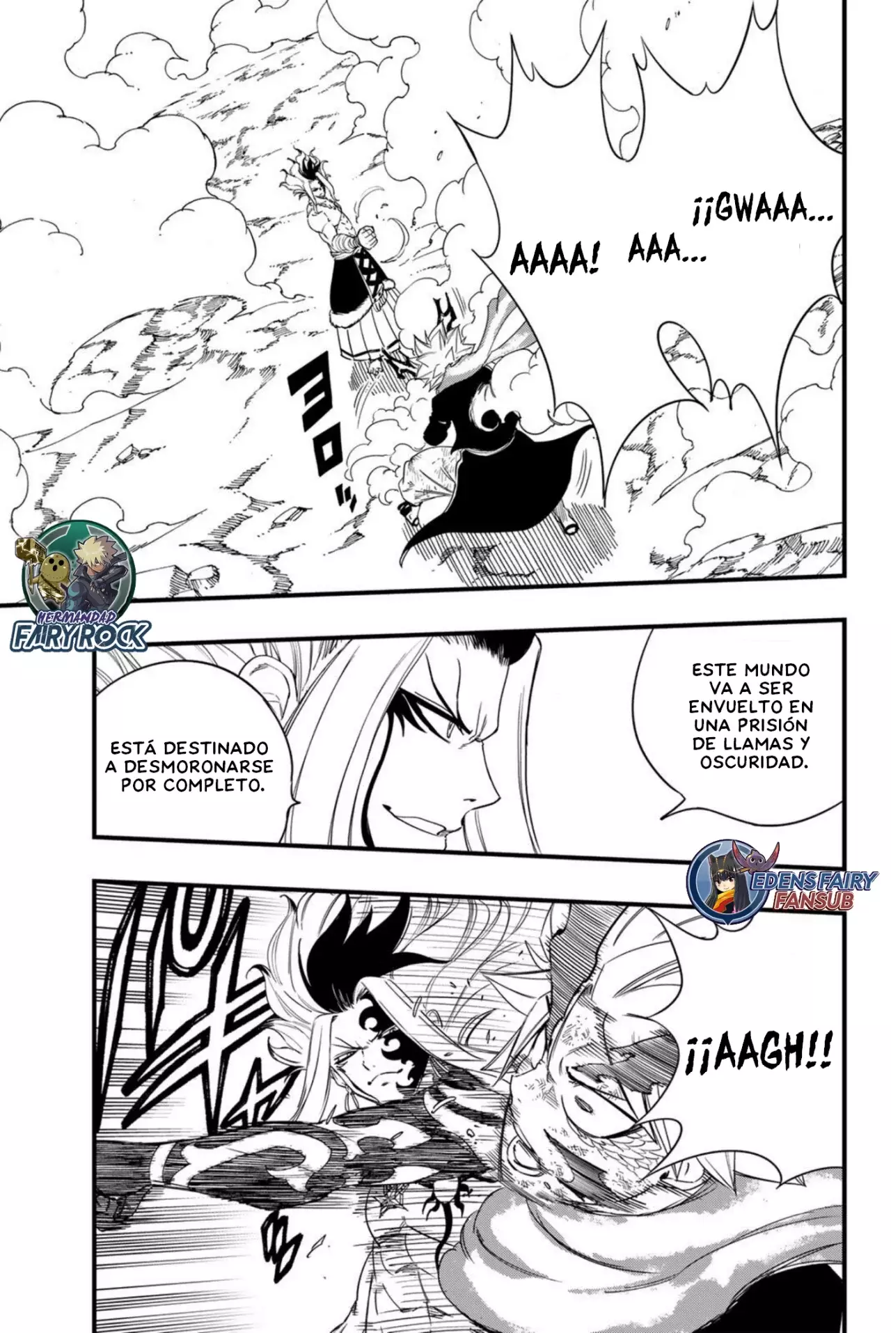 Read Fairy Tail_ 100 Years Quest es Manga Online