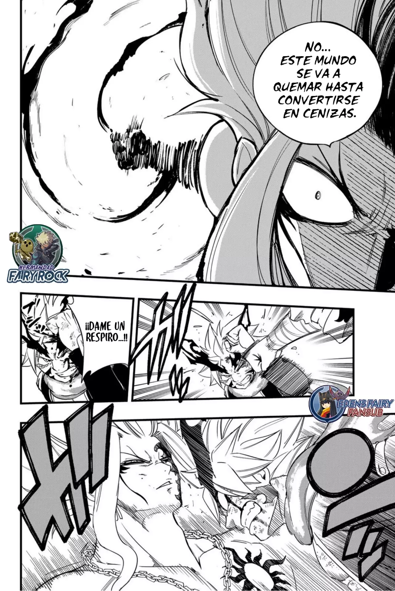 Read Fairy Tail_ 100 Years Quest es Manga Online