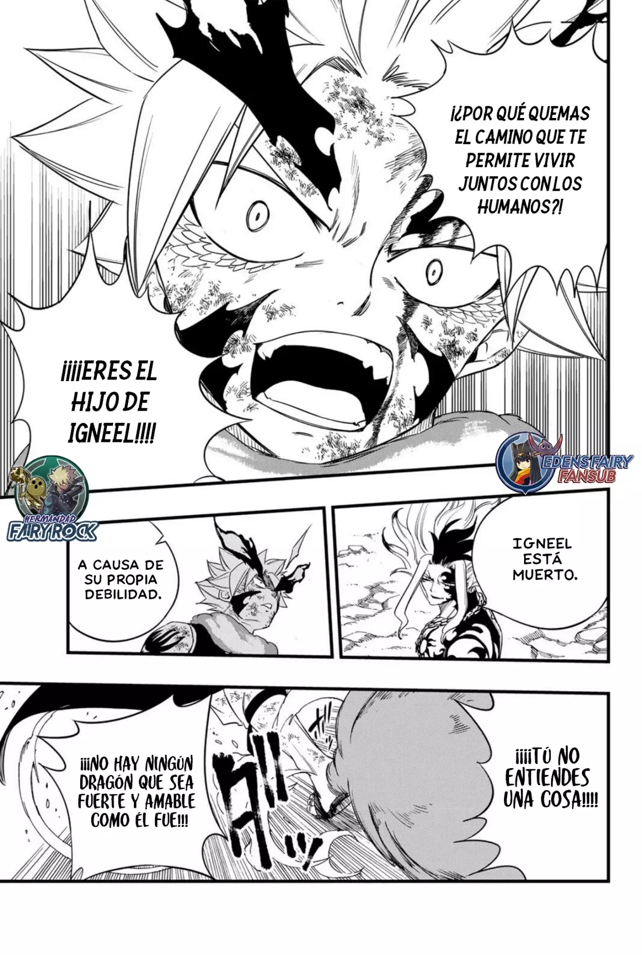 Read Fairy Tail_ 100 Years Quest es Manga Online