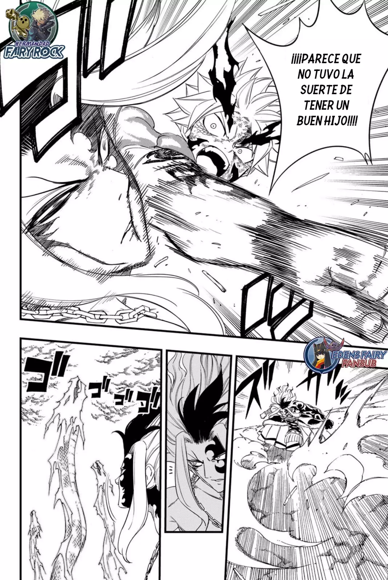 Read Fairy Tail_ 100 Years Quest es Manga Online