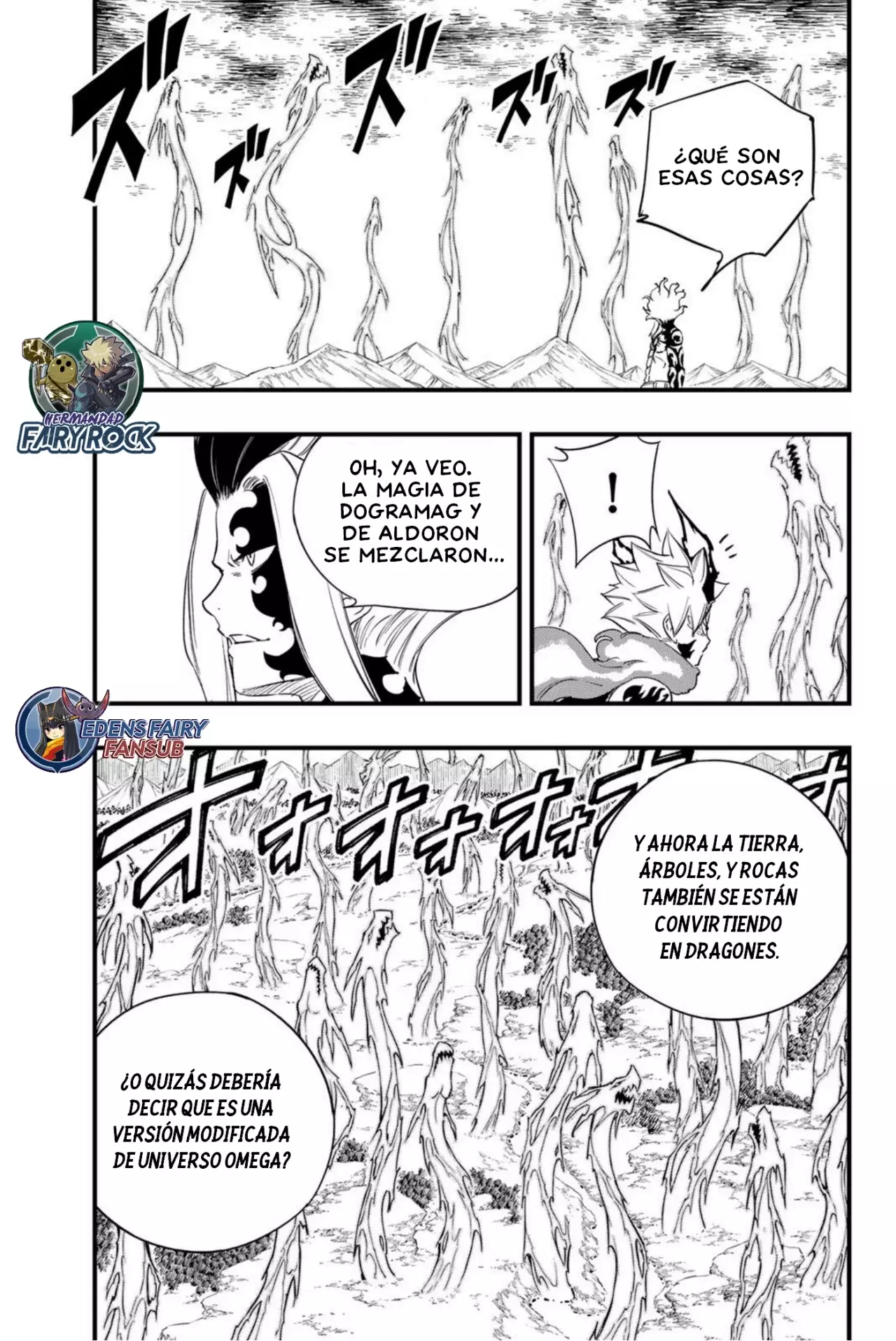 Read Fairy Tail_ 100 Years Quest es Manga Online