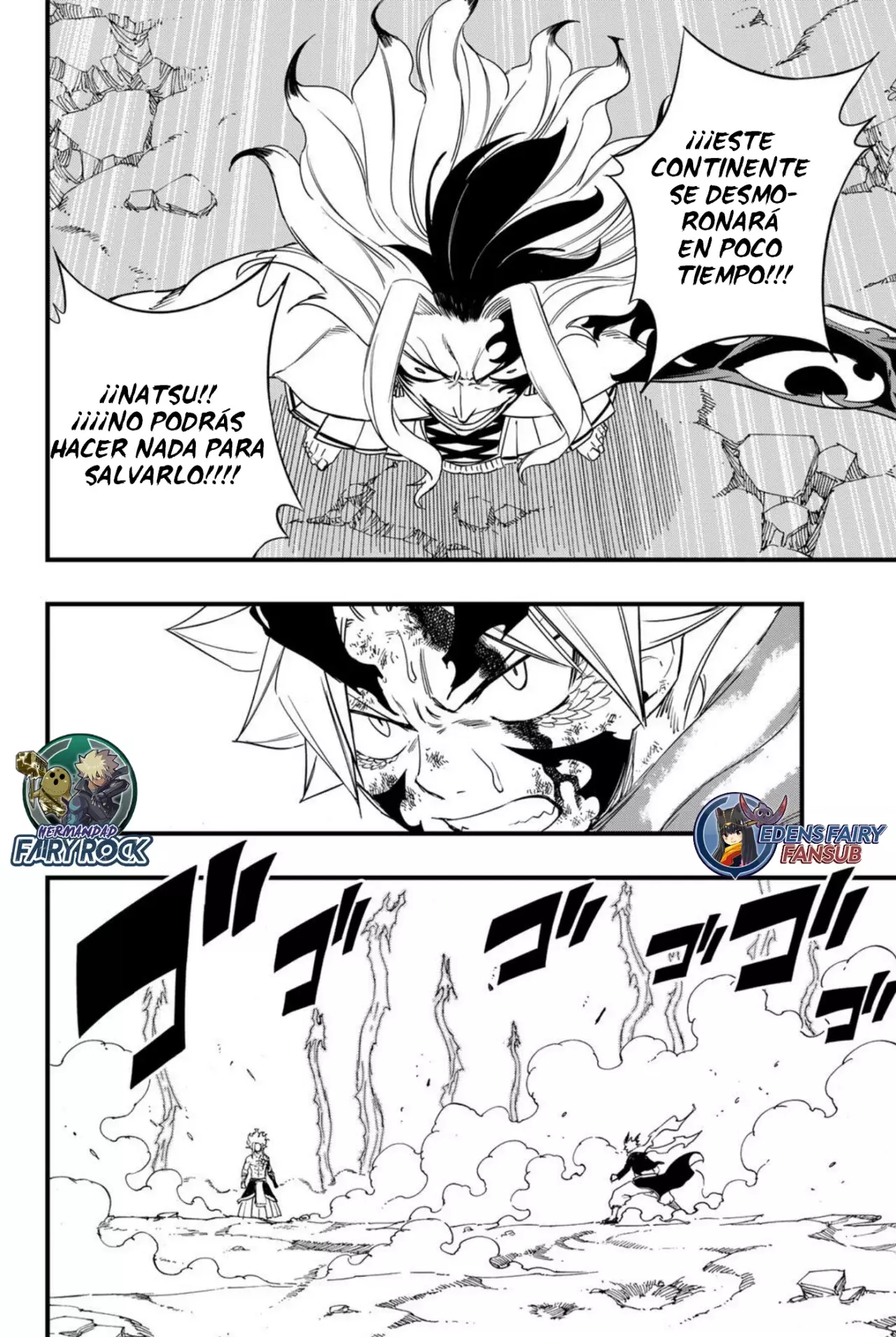 Read Fairy Tail_ 100 Years Quest es Manga Online