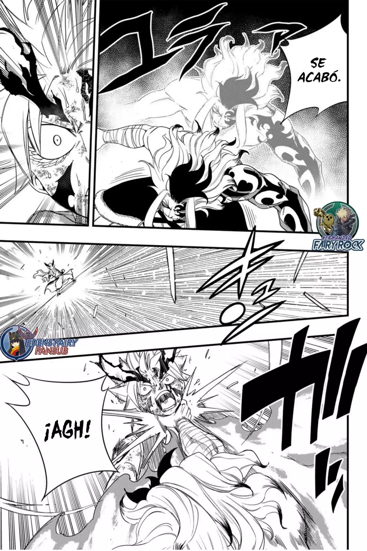 Read Fairy Tail_ 100 Years Quest es Manga Online