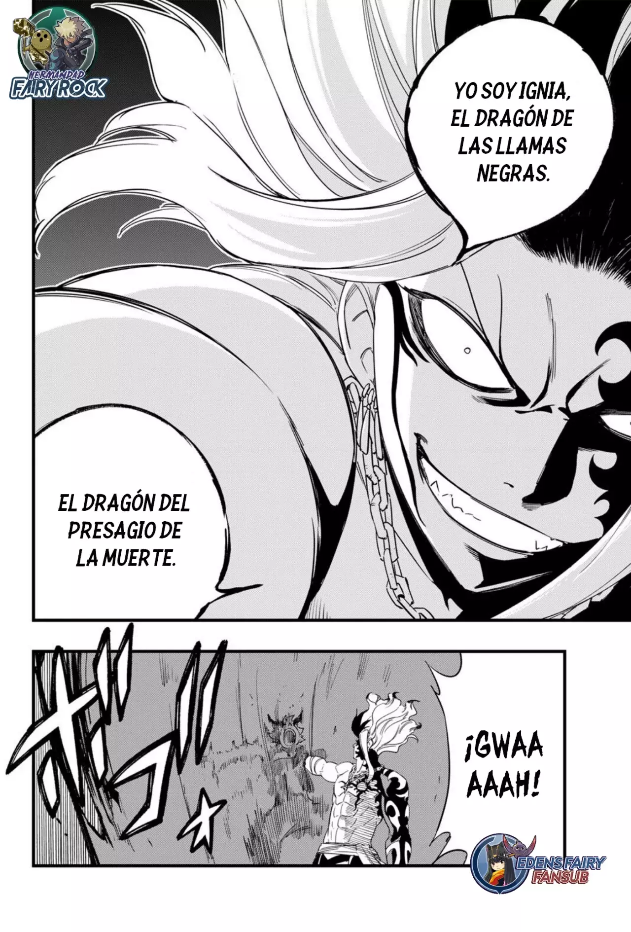 Read Fairy Tail_ 100 Years Quest es Manga Online