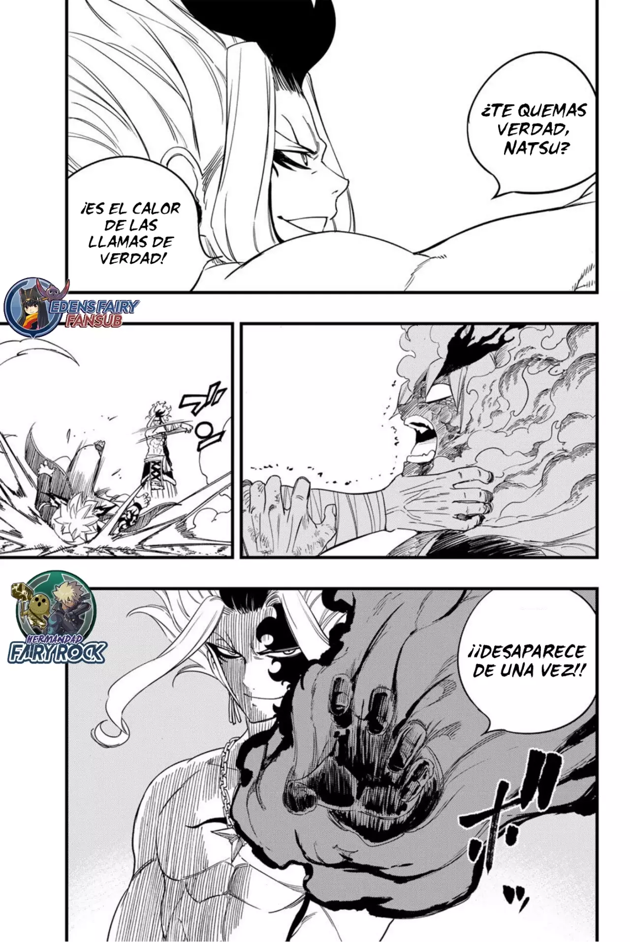Read Fairy Tail_ 100 Years Quest es Manga Online