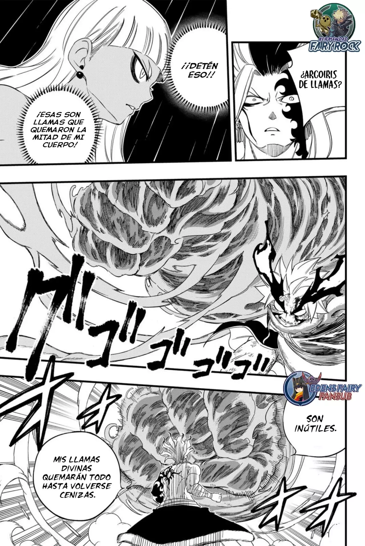Read Fairy Tail_ 100 Years Quest es Manga Online