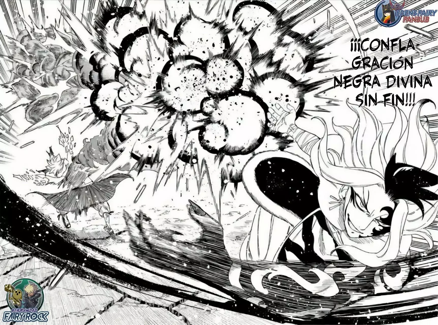 Read Fairy Tail_ 100 Years Quest es Manga Online