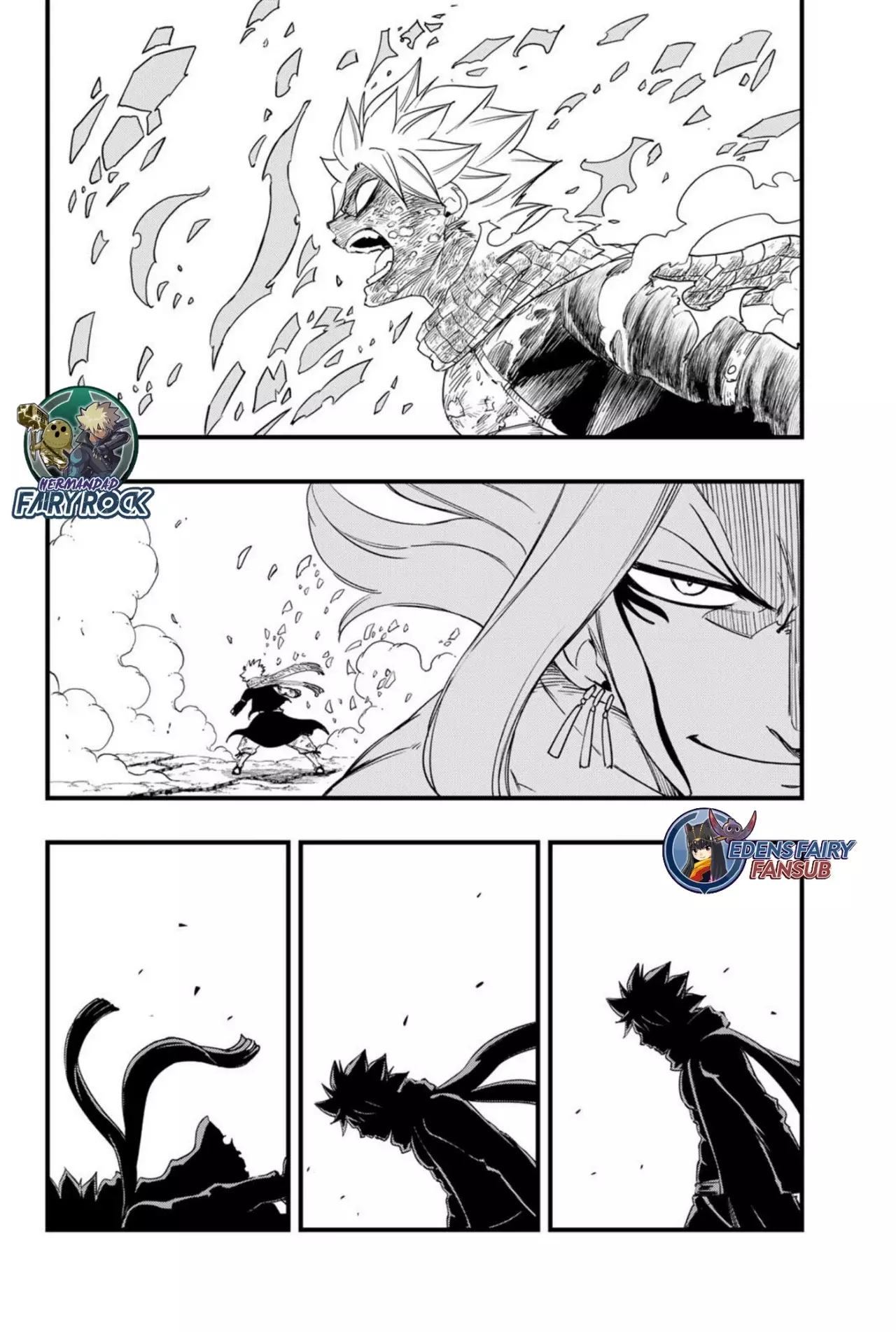 Read Fairy Tail_ 100 Years Quest es Manga Online