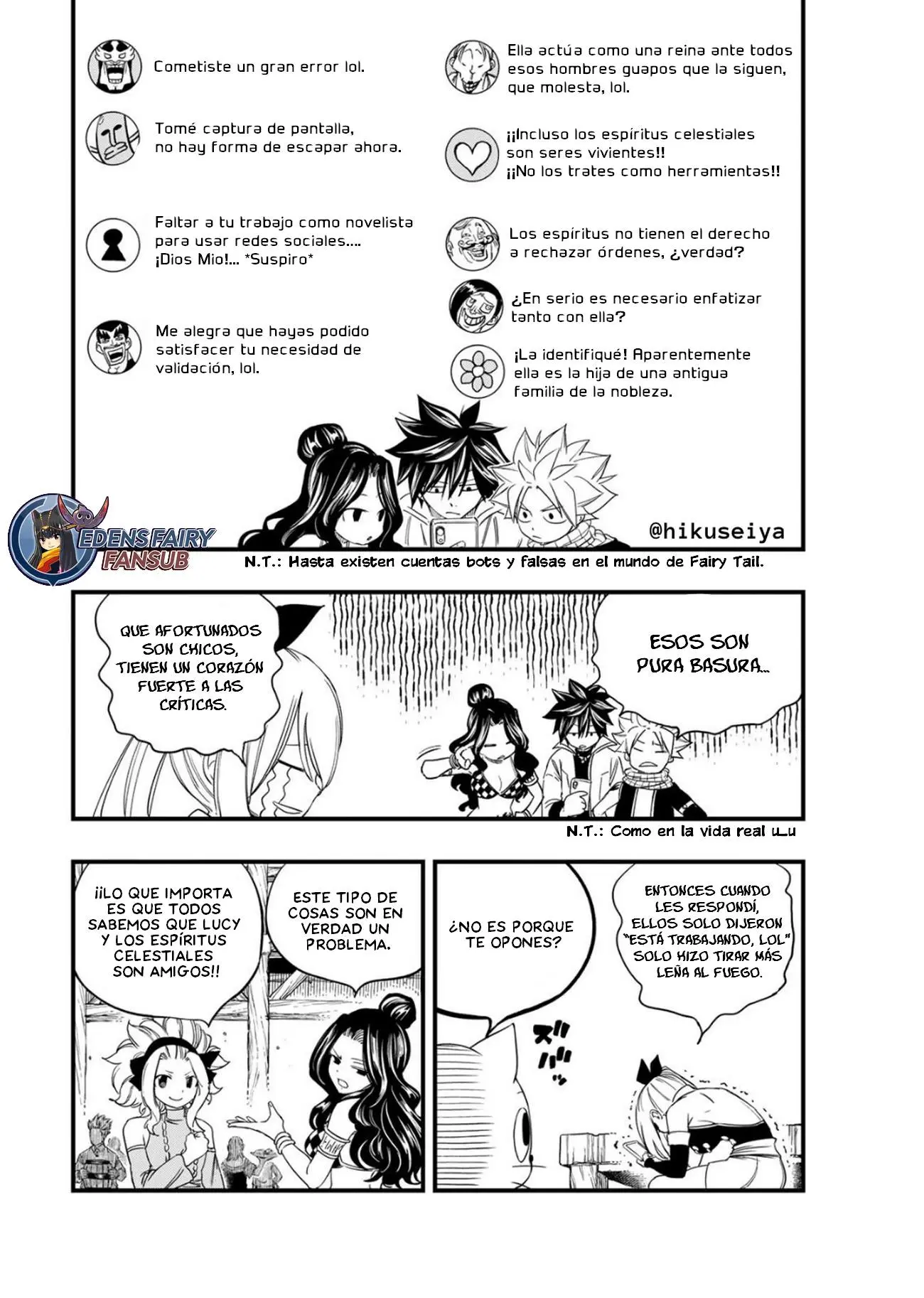 Read Fairy Tail_ 100 Years Quest es Manga Online