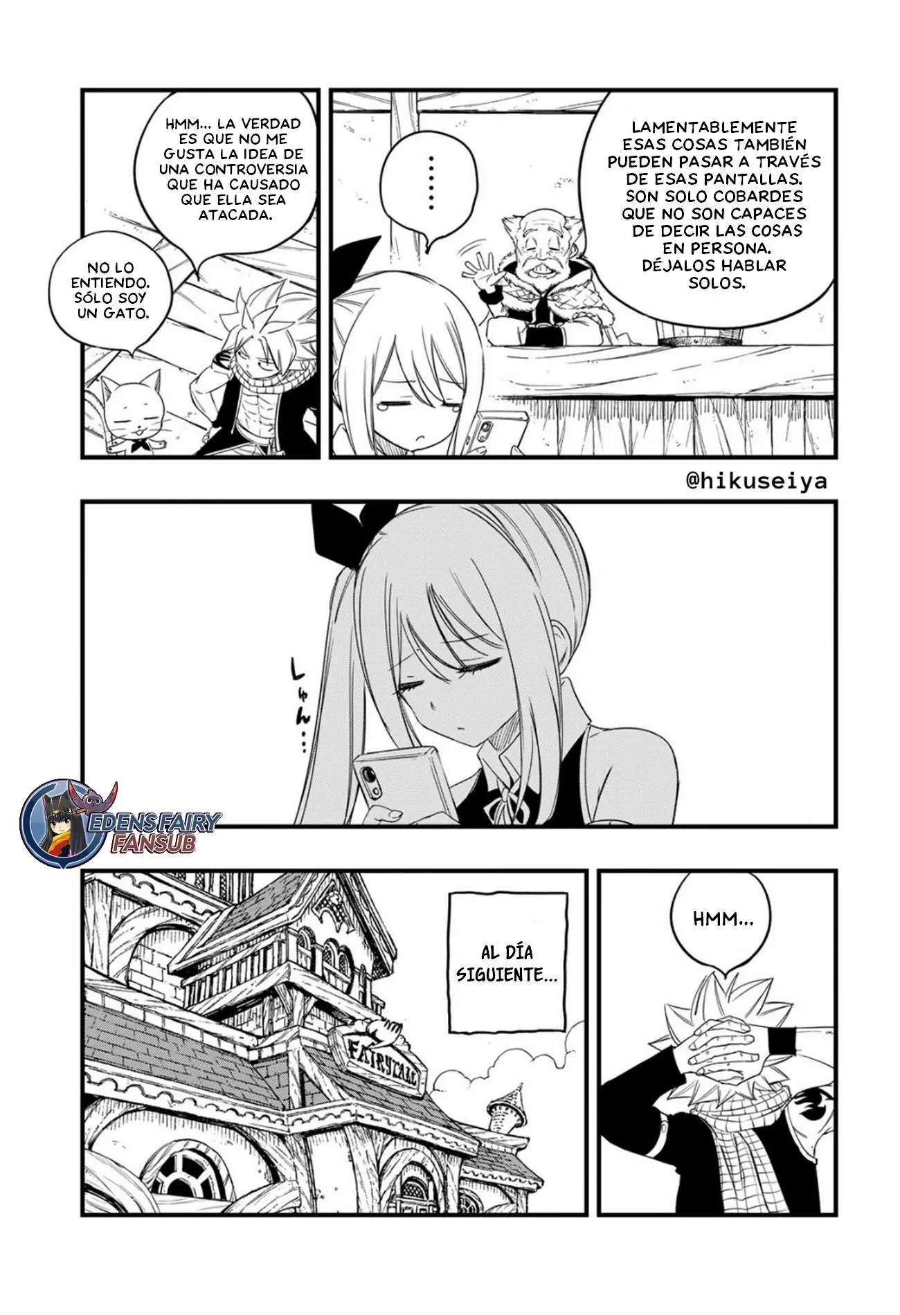Read Fairy Tail_ 100 Years Quest es Manga Online