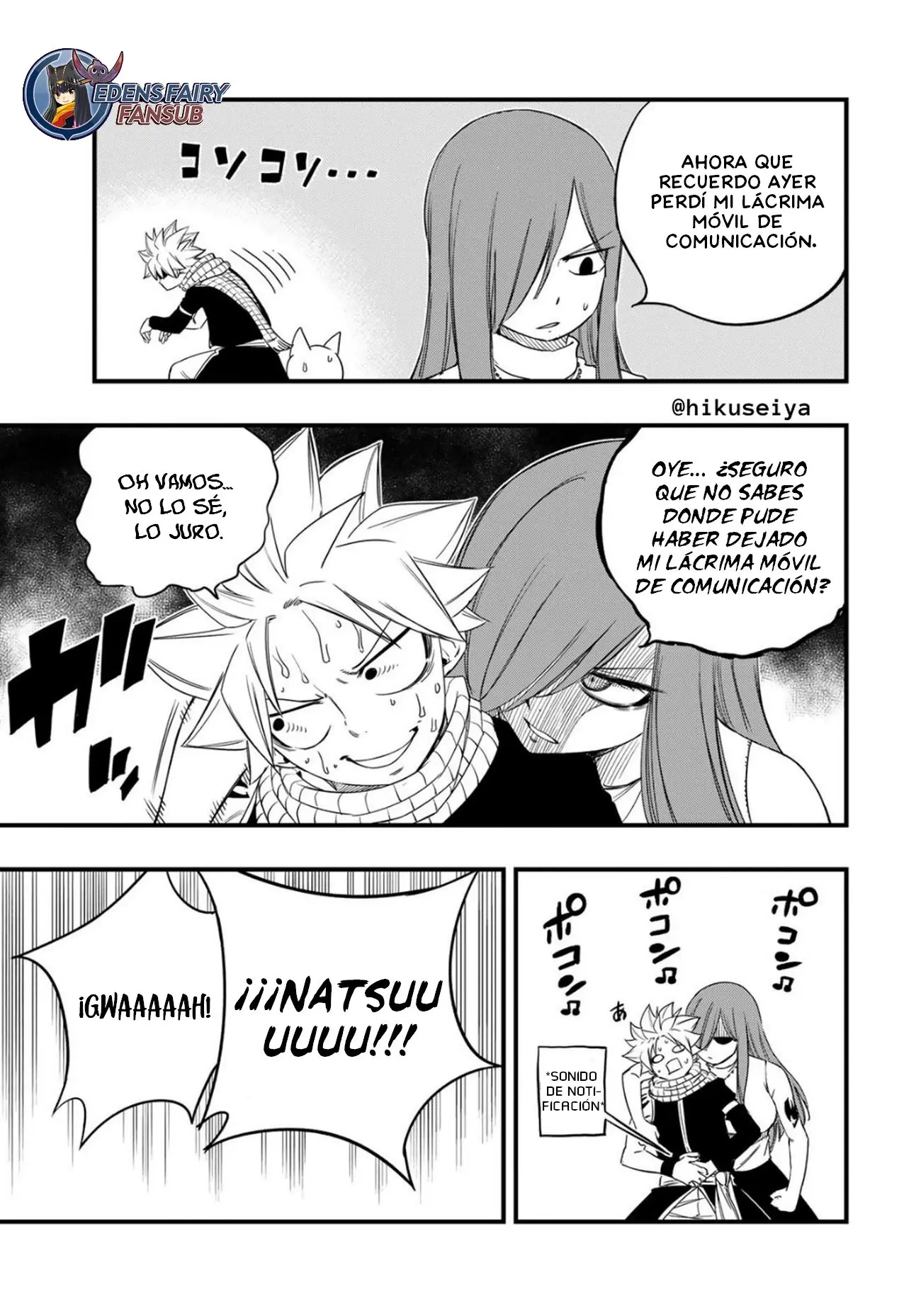 Read Fairy Tail_ 100 Years Quest es Manga Online