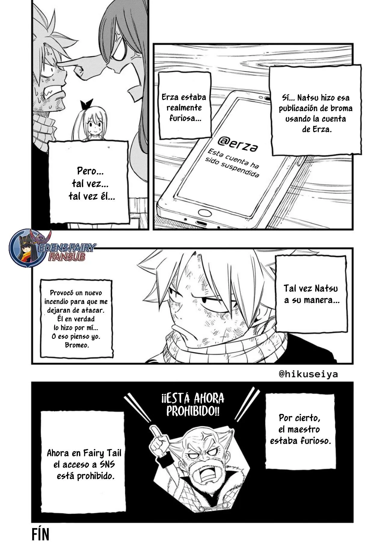 Read Fairy Tail_ 100 Years Quest es Manga Online