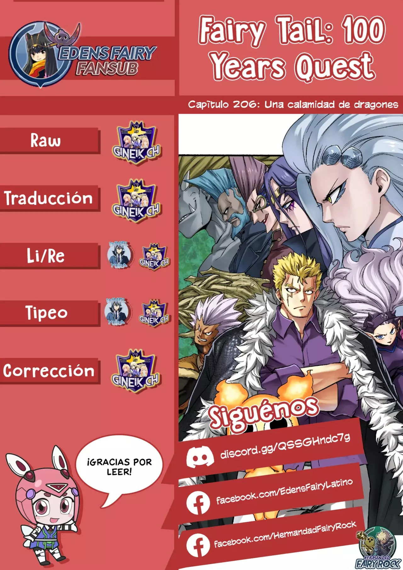 Read Fairy Tail_ 100 Years Quest es Manga Online