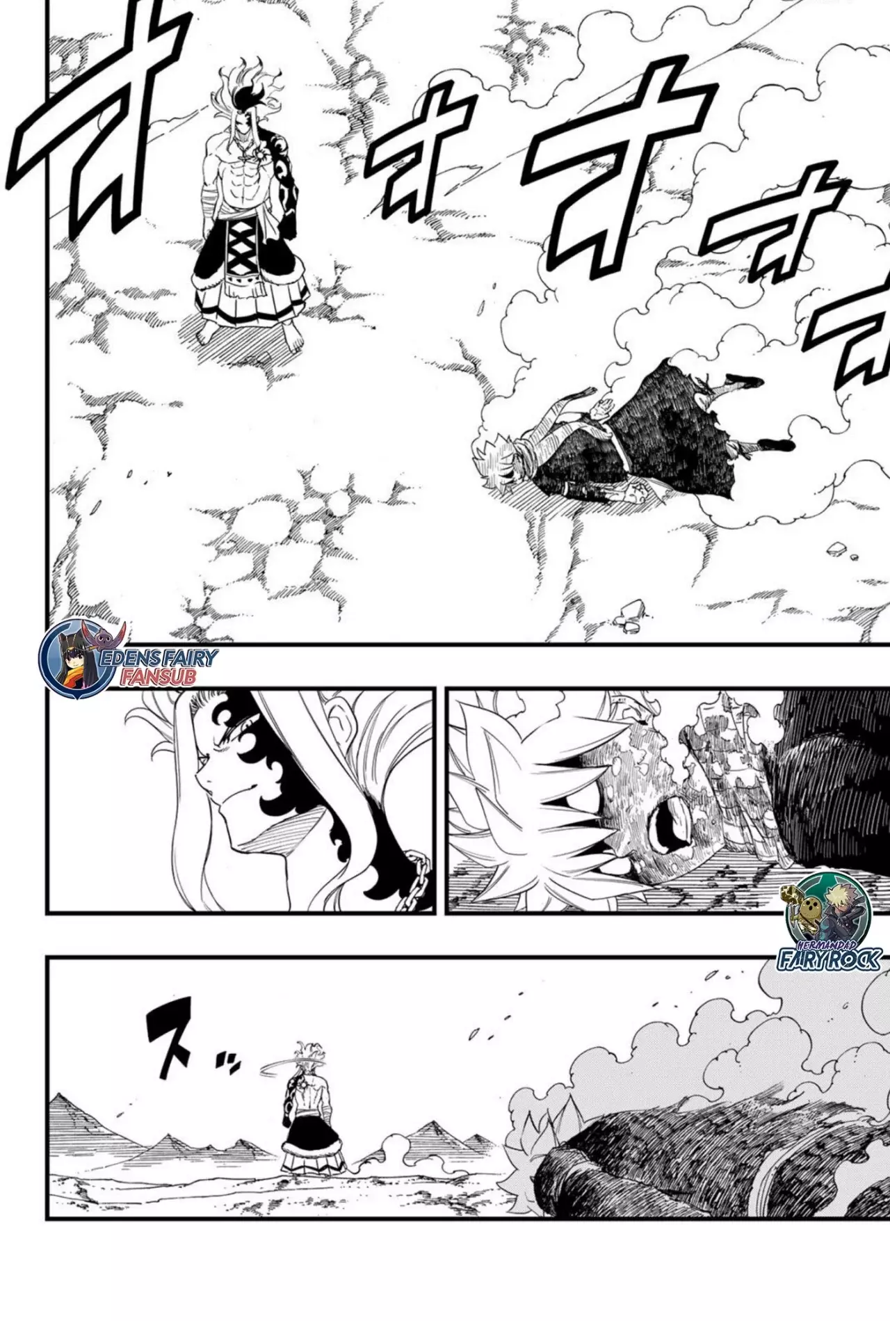 Read Fairy Tail_ 100 Years Quest es Manga Online