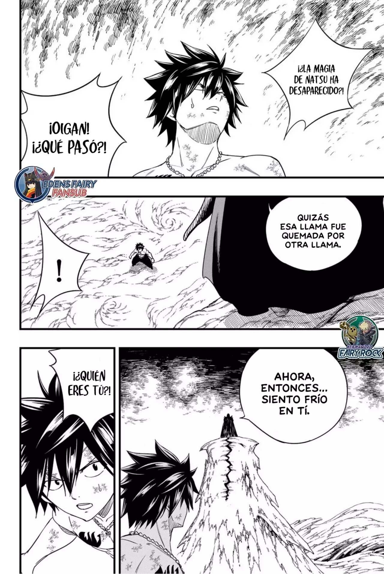 Read Fairy Tail_ 100 Years Quest es Manga Online