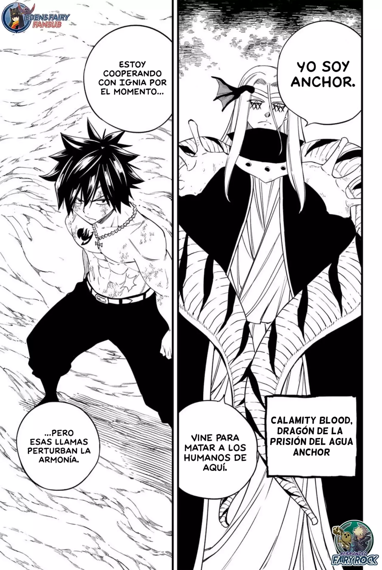 Read Fairy Tail_ 100 Years Quest es Manga Online