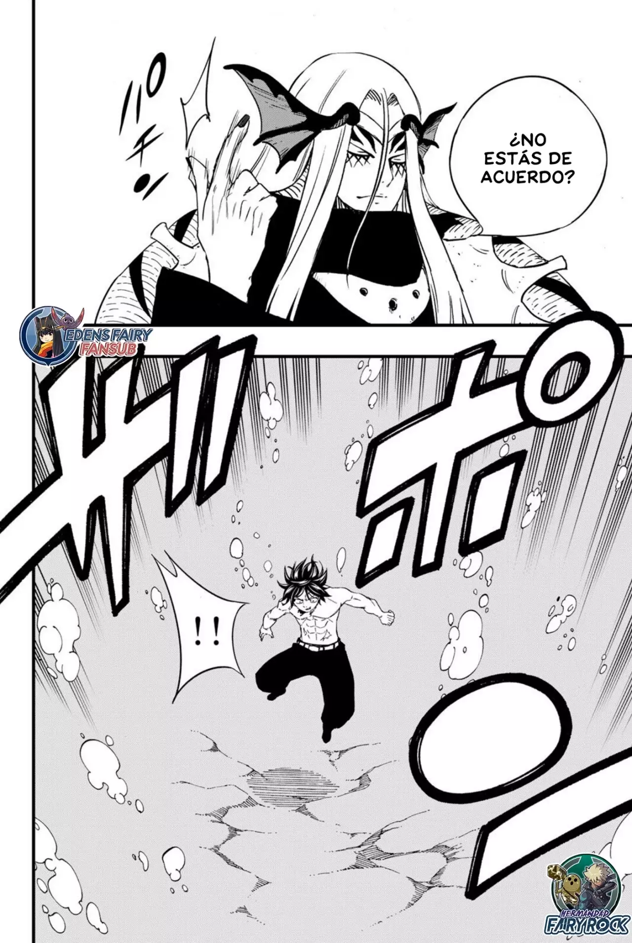 Read Fairy Tail_ 100 Years Quest es Manga Online